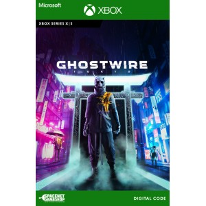Ghostwire: Tokyo XBOX Series S/X CD-Key